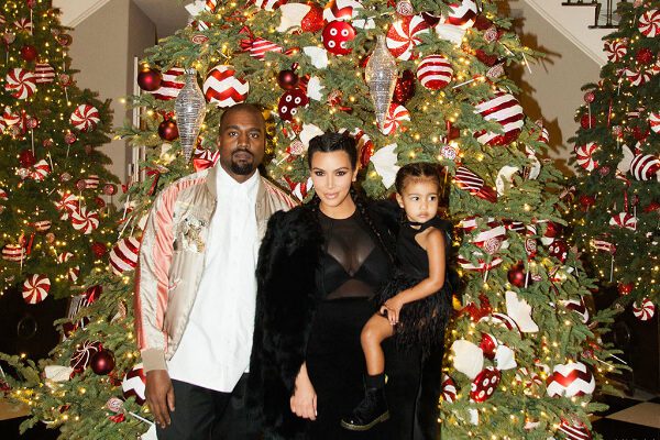 Kim Kardashian Shares the First Photo of Baby Saint West