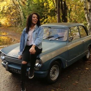 Taya Sophie - Leaving