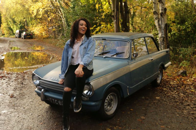 Taya Sophie - Leaving