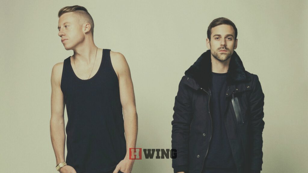 Macklemore and Ryan Lewis - Buckshot Feat. KRS-One