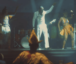 D’Banj “Emergency” Video