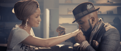 Banky W “Made For You” Video
