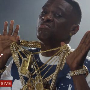 Boosie Badazz “A Problem” Video