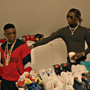Young Thug Feat. Quavo “F Cancer” Video