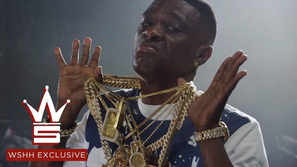 Boosie Badazz “A Problem” Video