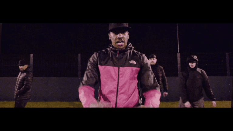 Bugzy Malone “Mosh Pit Gang” Video