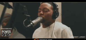 Cassidy Drops A 10 Minute Freestyle With Cosmic Kev!