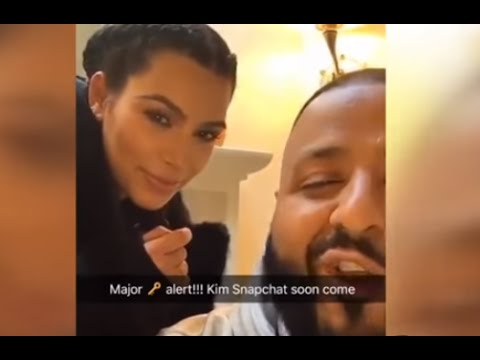 DJ Khaled Speaks On His Snapchat Success