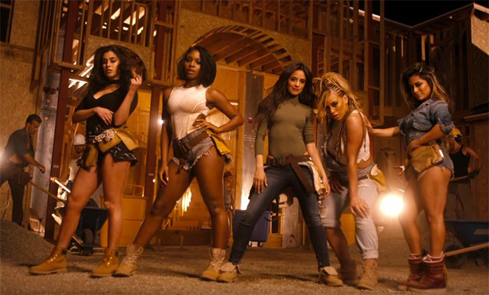 Fifth Harmony Feat. Ty Dolla $ign “Work from Home” Video