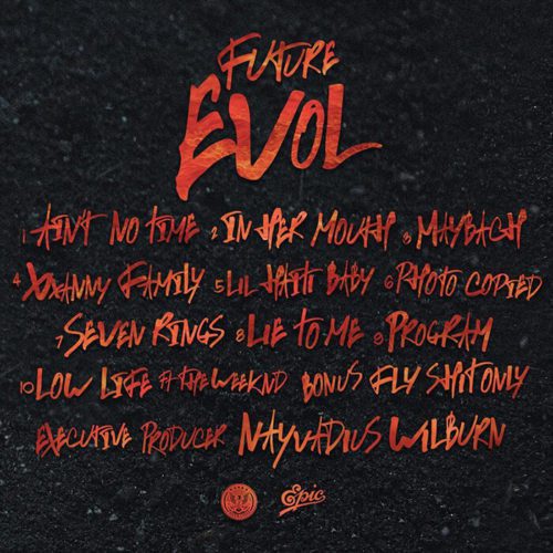 future-evol-tracklist