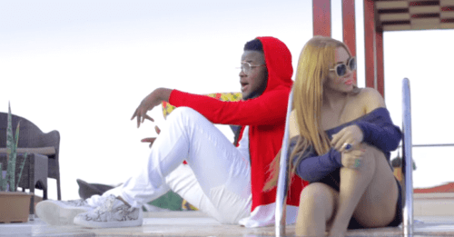 Skales x Young D Feat. Da L.E.S “Gum Body” Video