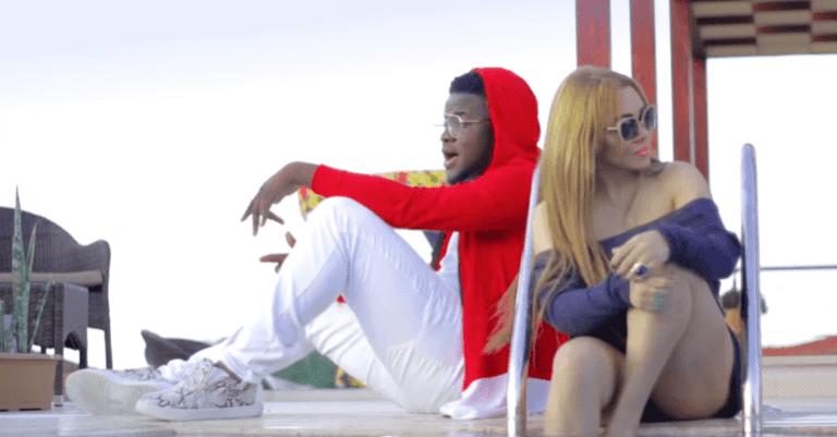 Skales x Young D Feat. Da L.E.S “Gum Body” Video