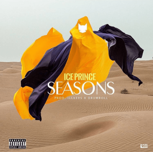 Ice Prince – Seasons [New Song]