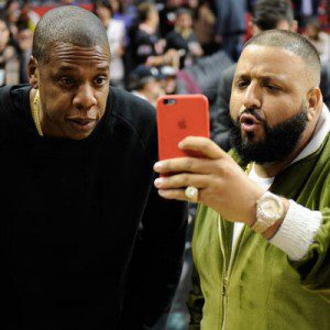 Jay Z Is DJ Khaled’s New Manager