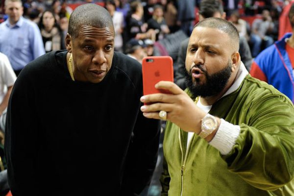 Jay Z Is DJ Khaled’s New Manager