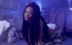 Watch Keke Palmer Dane To Rihanna & Drake's “Work”