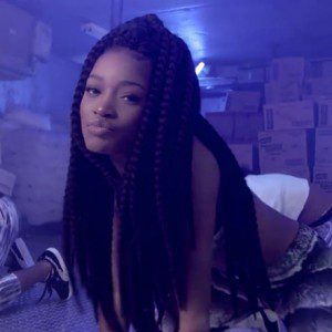 Watch Keke Palmer Dane To Rihanna & Drake's “Work”