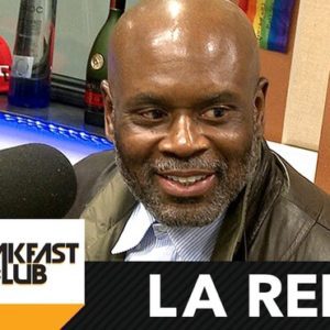 L.A. Reid on The Breakfast Club