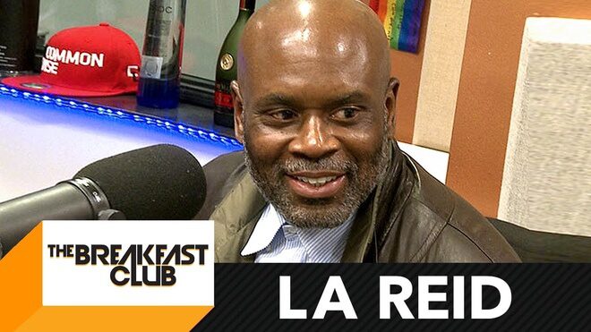 L.A. Reid on The Breakfast Club