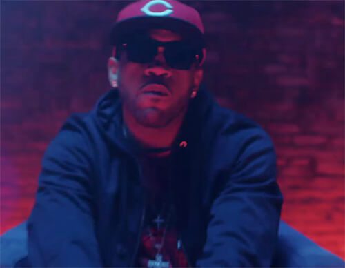 Lloyd Banks “Mind Over Matter” Video