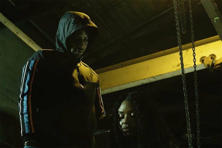 Fabolous “Started Something” Video