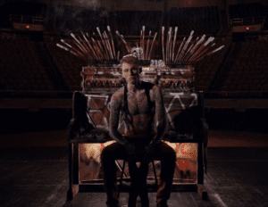 Machine Gun Kelly “Alpha Omega” Video