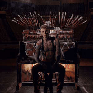 Machine Gun Kelly “Alpha Omega” Video