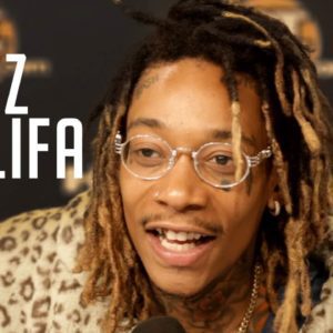 Wiz Khalifa Talks New Album “Khalifa,” Kanye West & Amber Rose On Hot 97