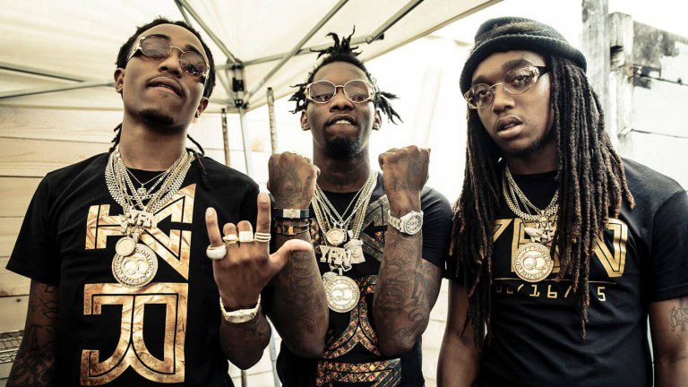 Migos - Beat It Feat. Fetty Wap [New Song]