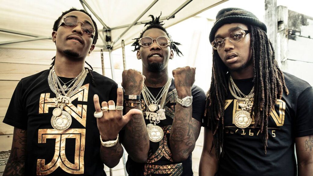 Migos - Beat It Feat. Fetty Wap [New Song]