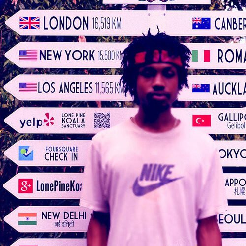 Raury - Home [New Song]