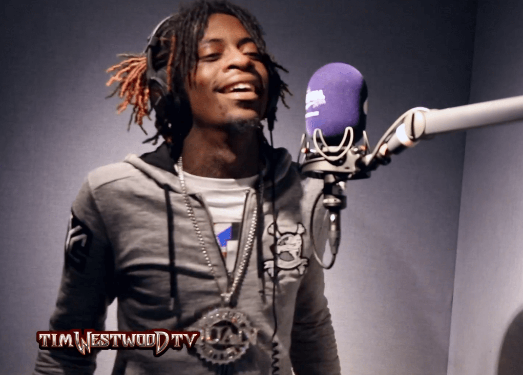 Watch Rich Homie Quan's Freestyle on Tim Westwood