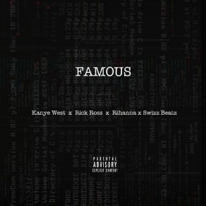 Rick Ross - Famous (Remix) [New Song]