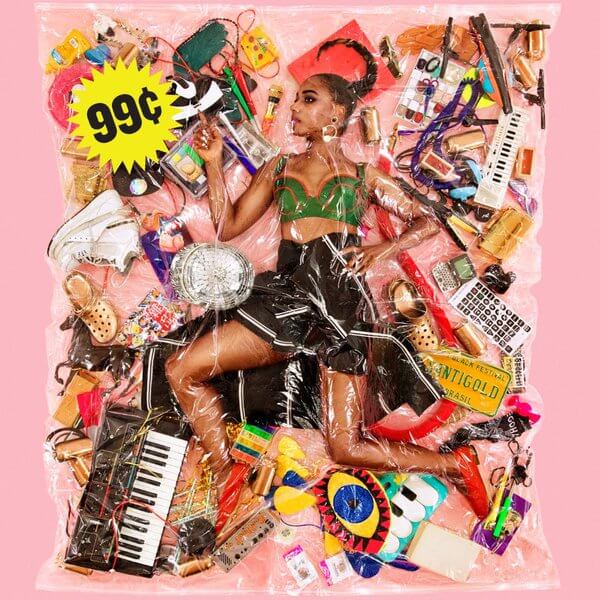 Santigold - Banshee [New Song]