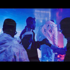 Skepta Feat. D Double E & A$AP Nast “Ladies Hit Squad” Video