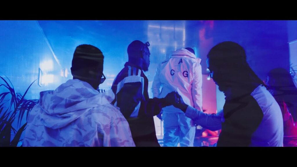 Skepta Feat. D Double E & A$AP Nast “Ladies Hit Squad” Video