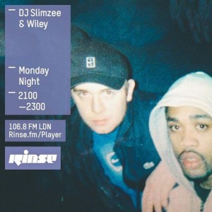 Wiley & Slimzee Rewind Back To 03' On Rinse FM Set