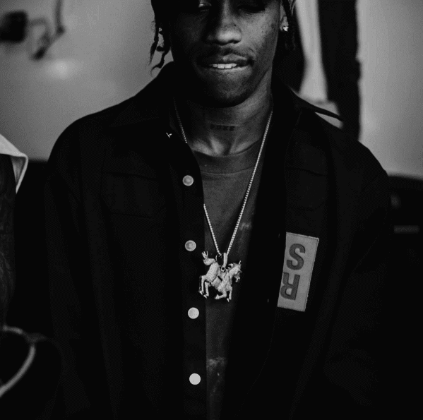 Travi$ Scott - Uber Everywhere (Remix) [New Song]