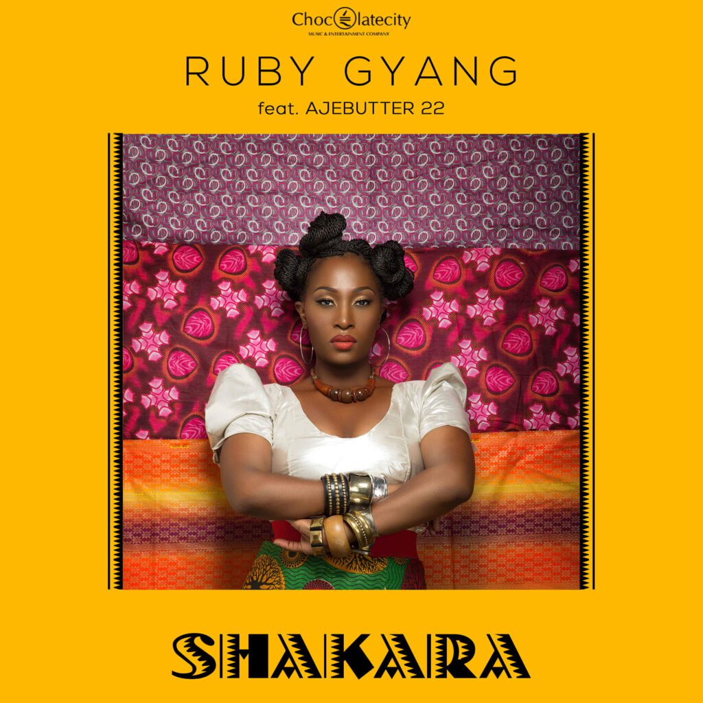 Ruby Gyang