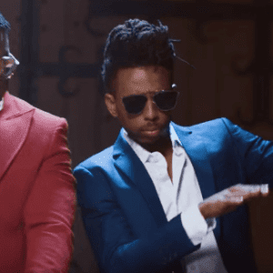 Leriq Feat. Wande Coal “Wish List” Video