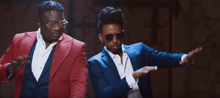 Leriq Feat. Wande Coal “Wish List” Video