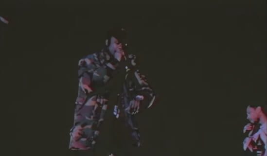 Miguel feat. Travis Scott “Waves (Remix)”