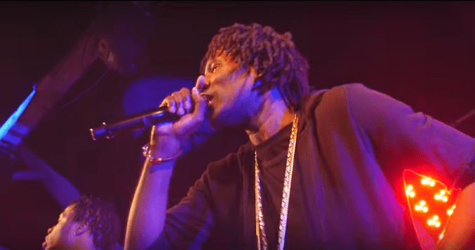Wretch 32 & Avelino Feat. Moelogo “Gift To You” Video