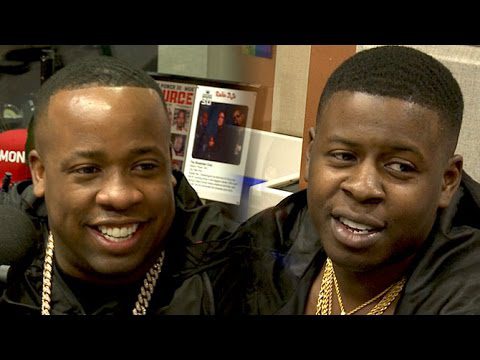 Yo Gotti & Blac Youngsta Interview at The Breakfast Club