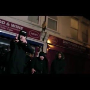 Yungen “Comfy” Video