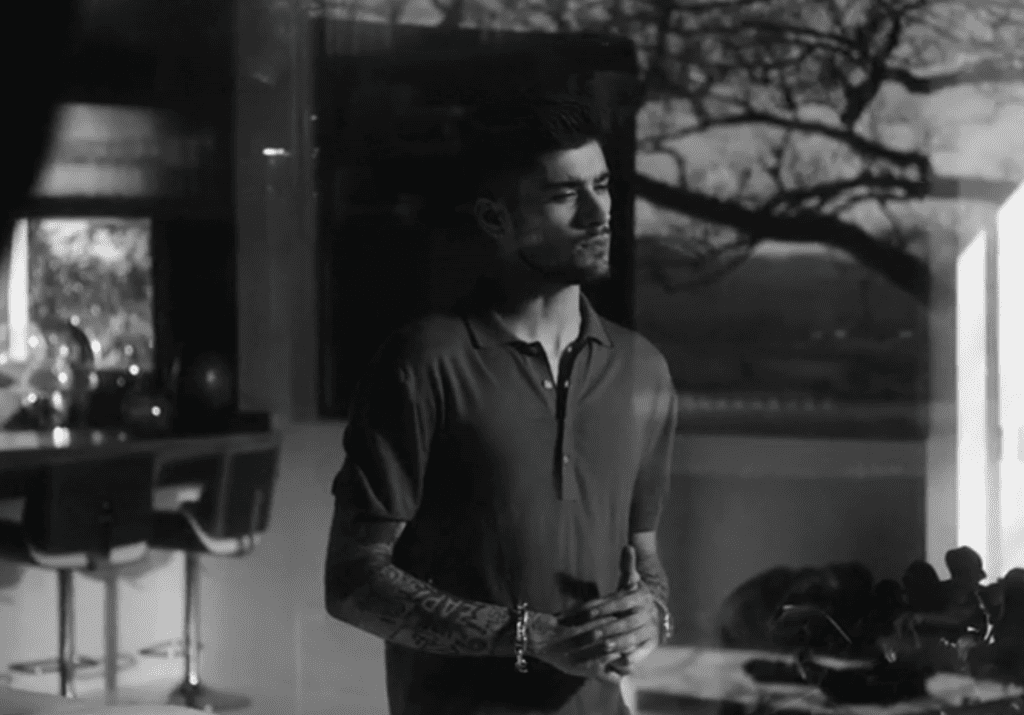 Zayn Malik “It’s You” Video