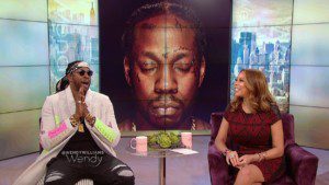 2 Chainz Interview On Wendy Williams