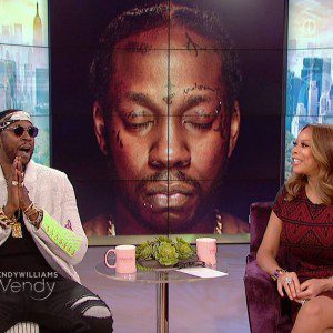 2 Chainz Interview On Wendy Williams