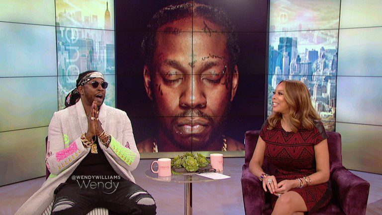 2 Chainz Interview On Wendy Williams