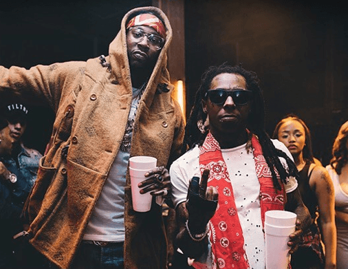 2 Chainz f/ Lil’ Wayne “Bounce” Video